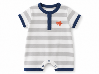 Barboteuse bébé garçon