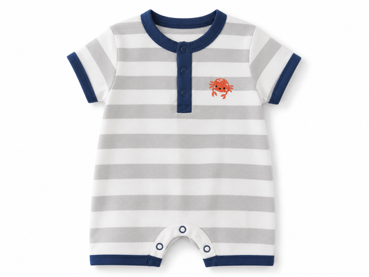 Barboteuse bébé garçon