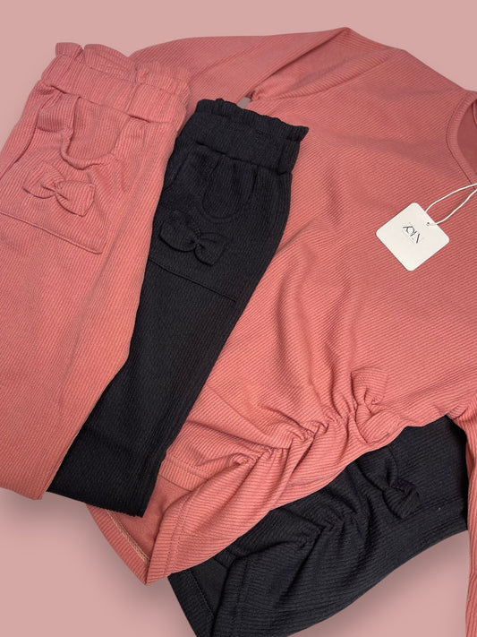 Conjunto para meninas
