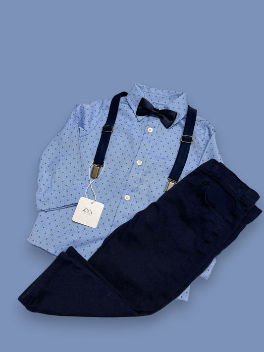 Conjunto para meninos