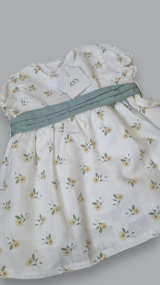 Vestido de bebê