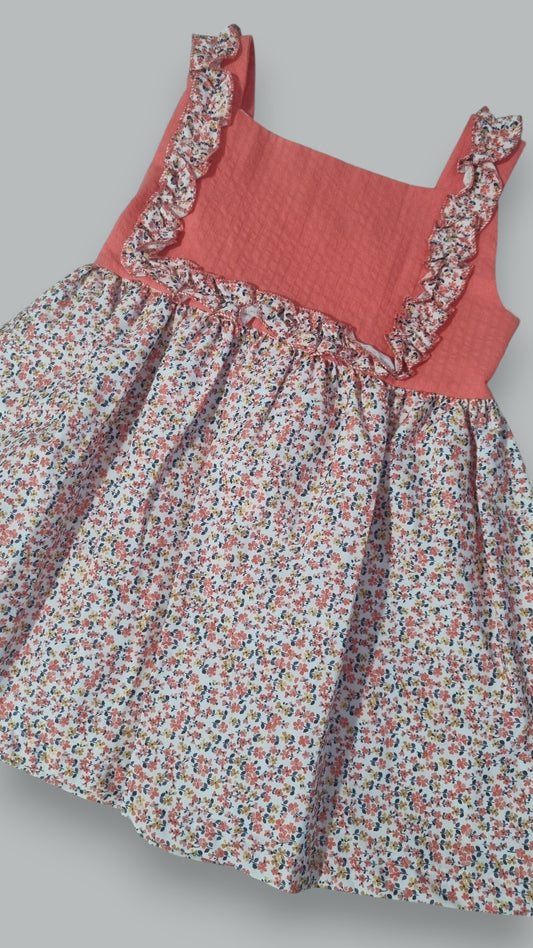 Vestido infantil
