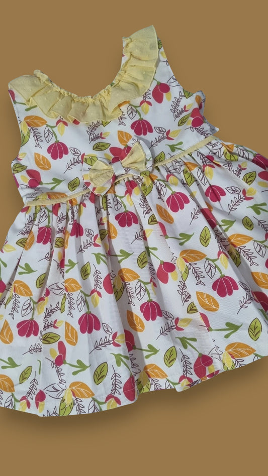 Vestido infantil