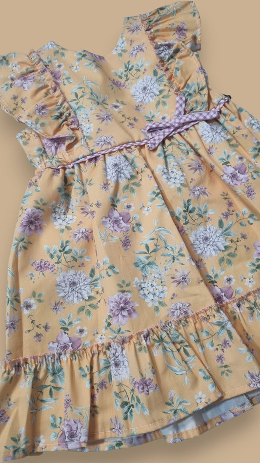 Vestido infantil
