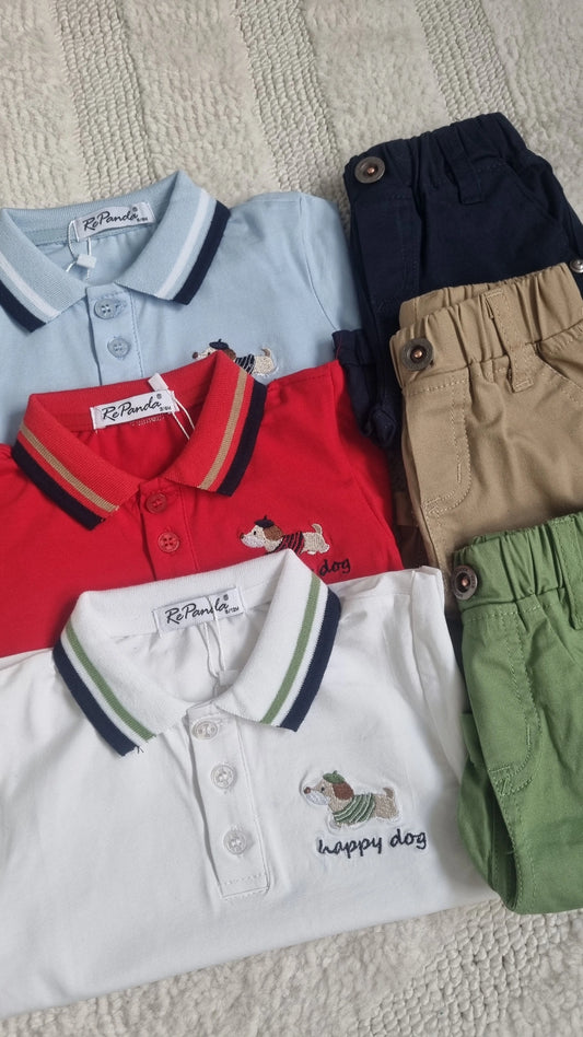 Ensemble bébé garçon