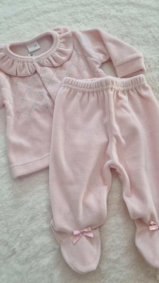 Ensemble bébé fille
