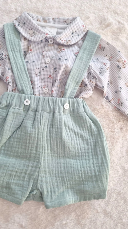 Ensemble bébé garçon