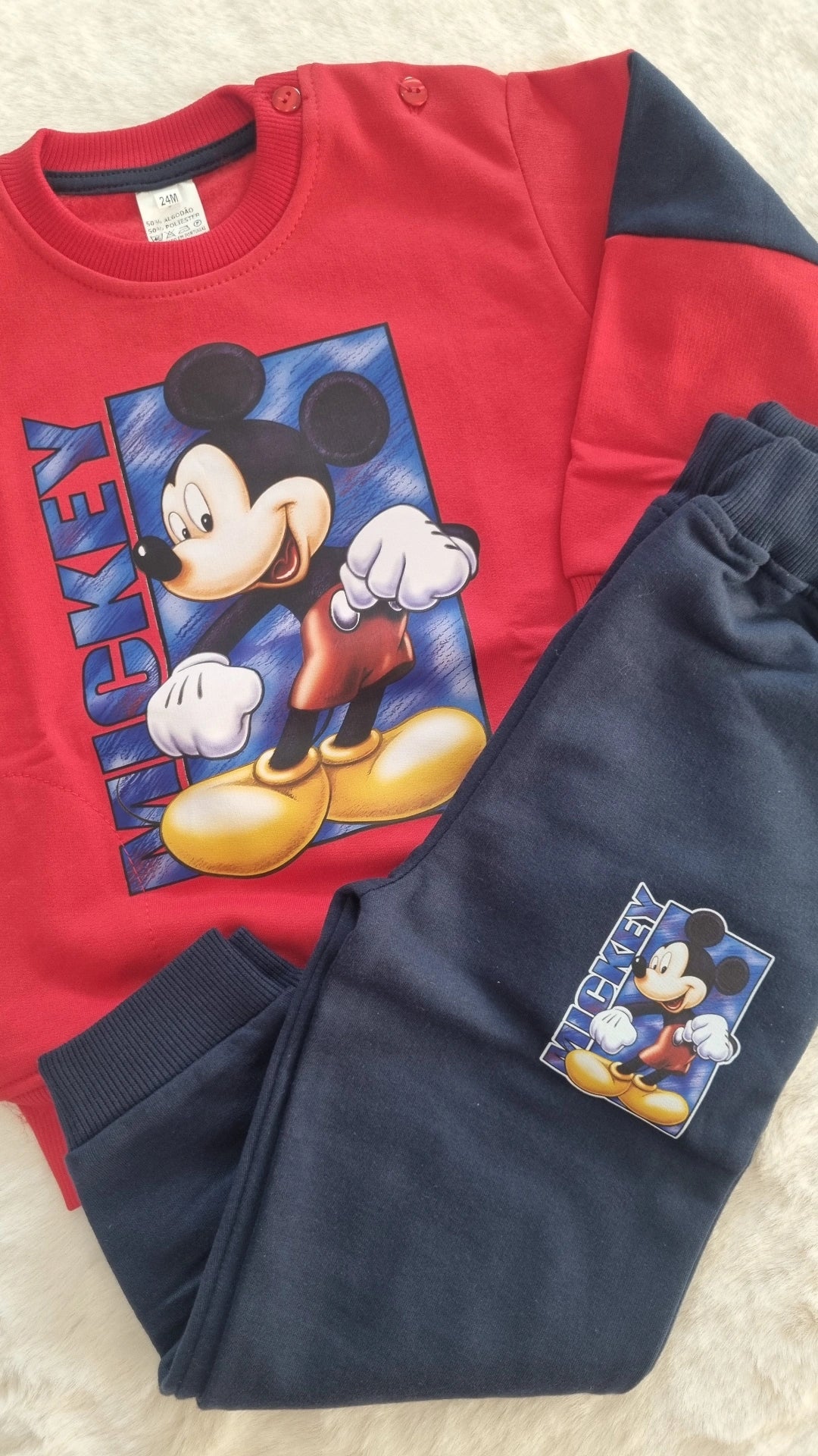 Ensemble Jogging garçon
