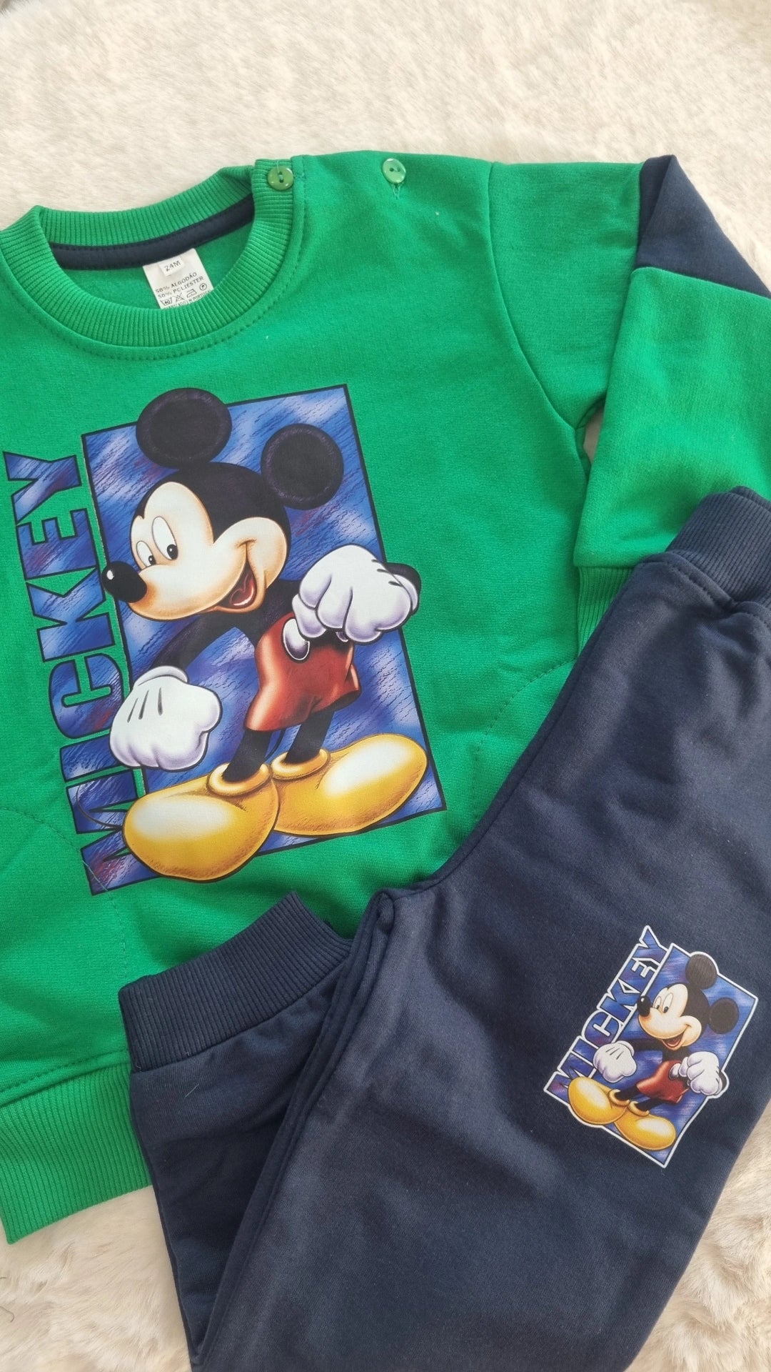 Ensemble Jogging garçon
