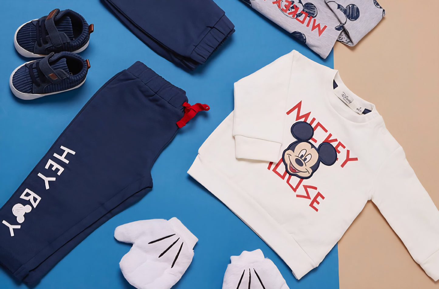 Ensemble jogging bébé