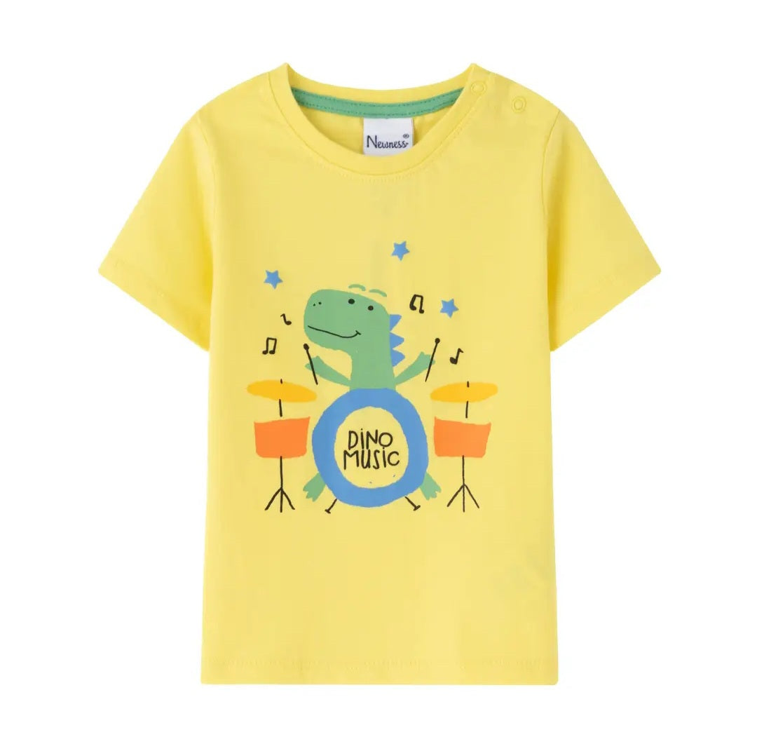 T-shirt manches courtes