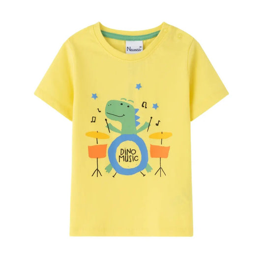 T-shirt manches courtes