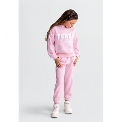 Ensemble jogging enfant fille