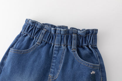 Jupe en jeans