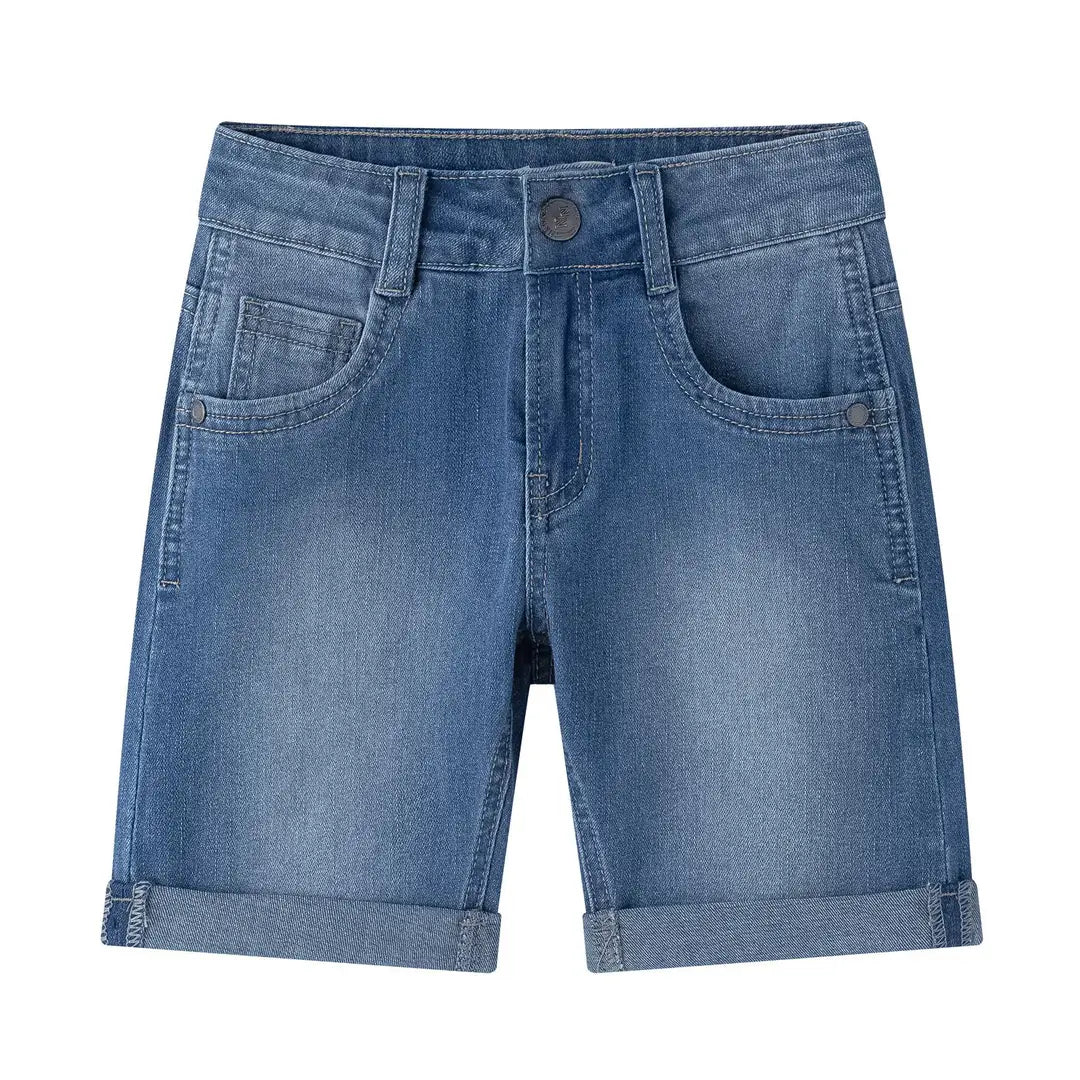 Short Jeans garçon