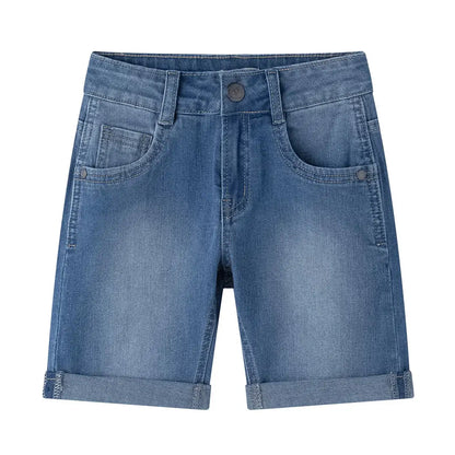 Short Jeans garçon