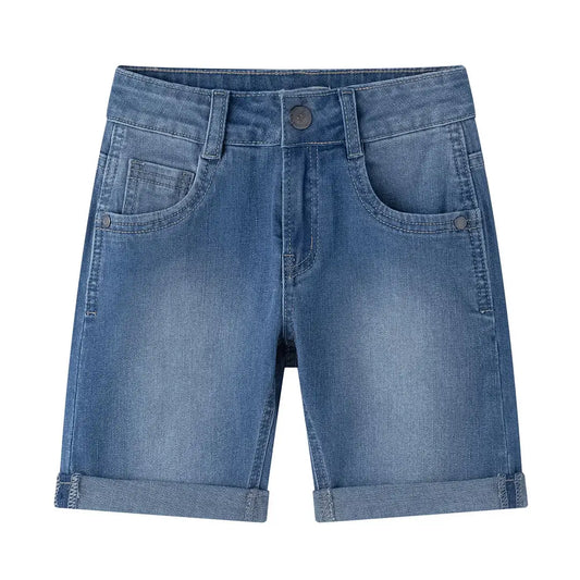 Short Jeans garçon