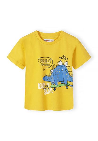 T-shirt manches courtes garçon