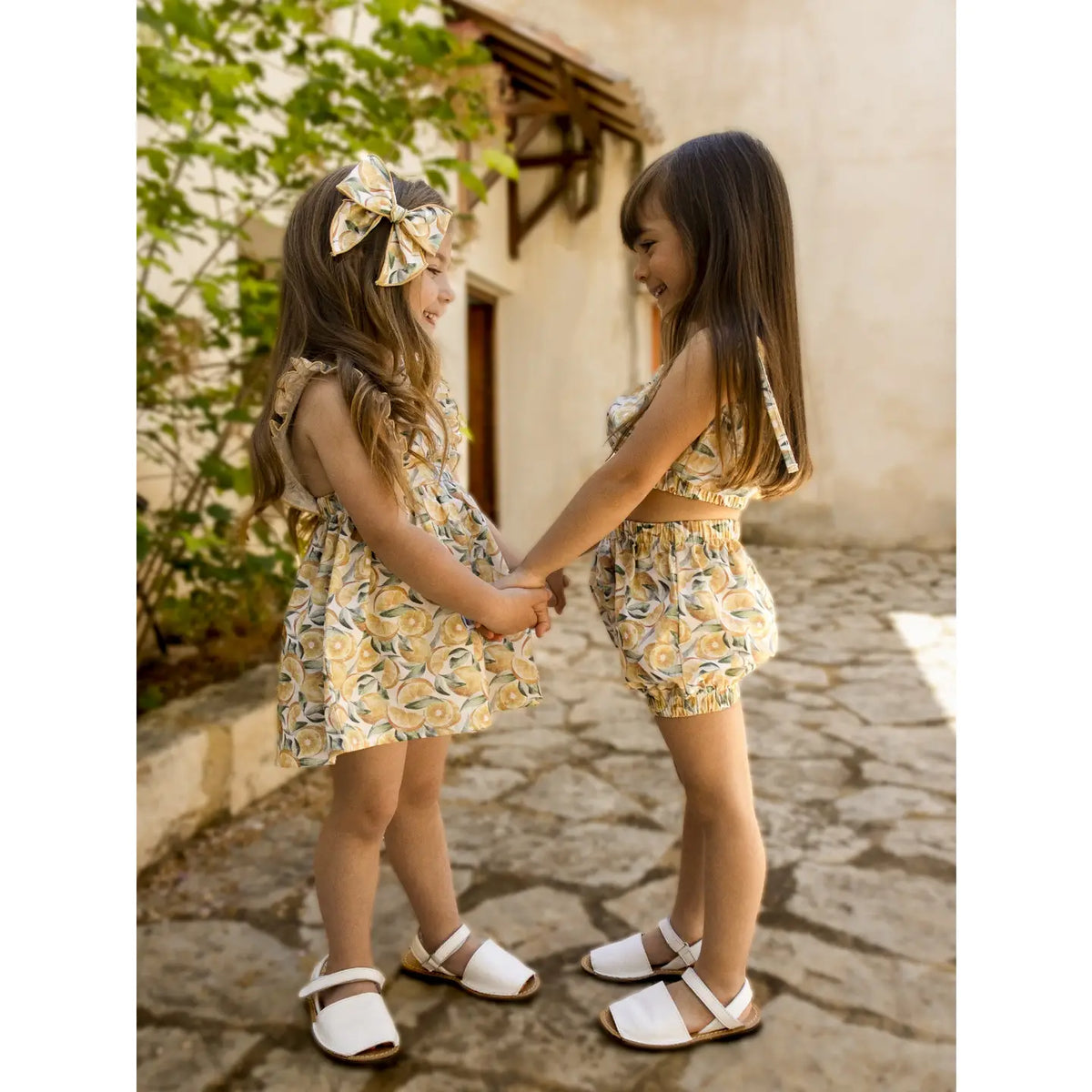 Ensemble Fille