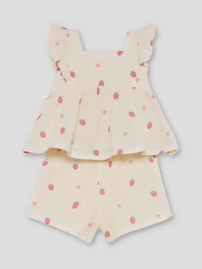 Ensemble enfant été 🍓