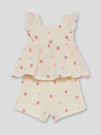 Ensemble enfant été 🍓