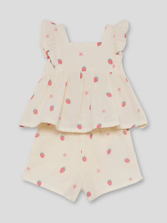 Ensemble enfant été 🍓