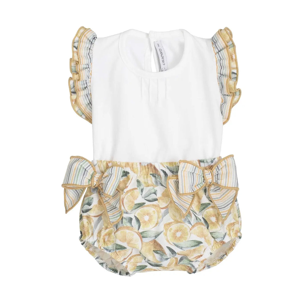 Ensemble Pololo INDORE - bébé fille