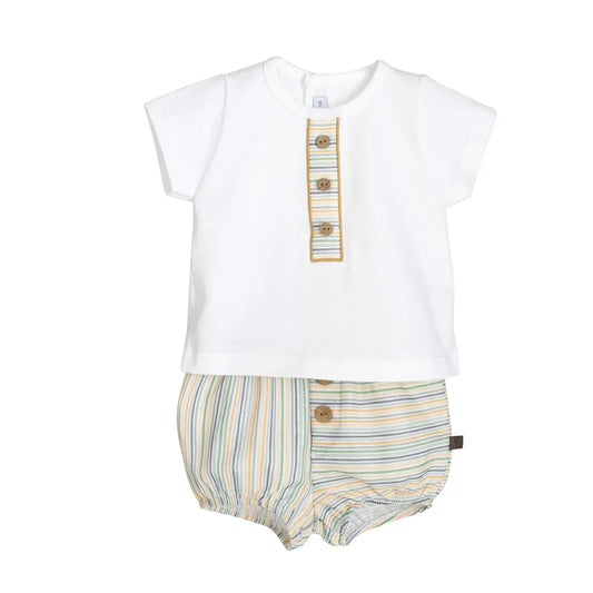 Ensemble INDORE bébé garçon
