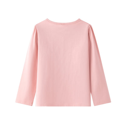 T-shirt fille licorne