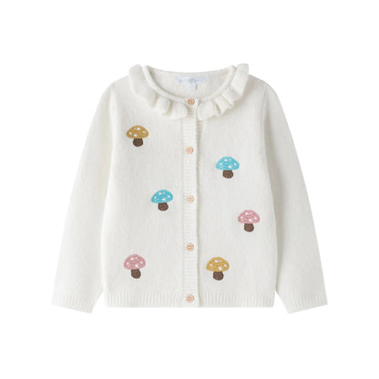 Gilet fille