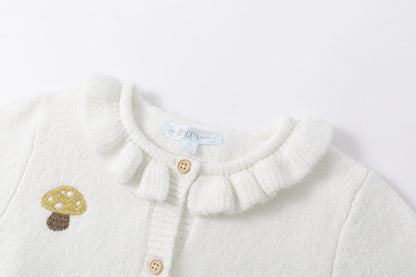 Gilet fille