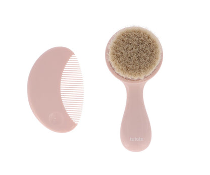Set Brosse et Peigne Bébé