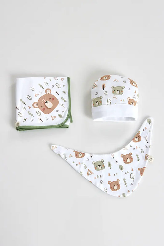 Conjunto de bebê