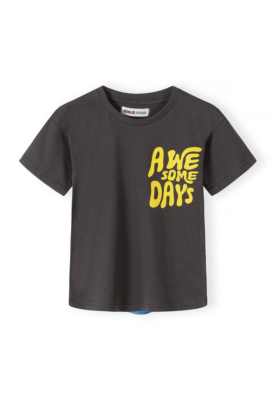 T-shirt manches courtes garçon