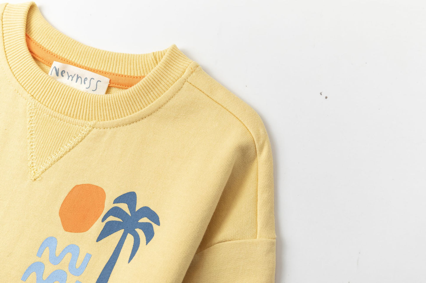 Sweat-shirt garçon