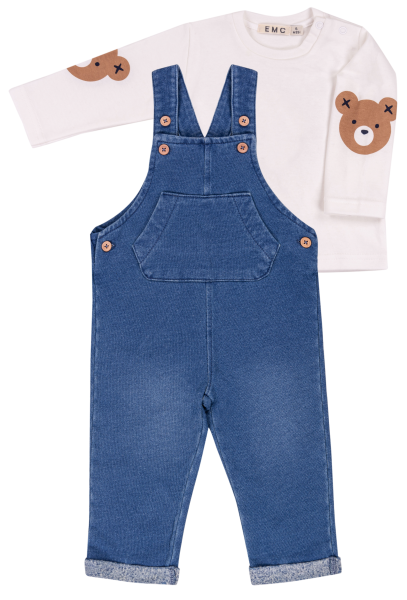 Salopette bébé garçon