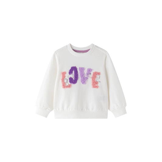 Sweat enfant « LOVE »