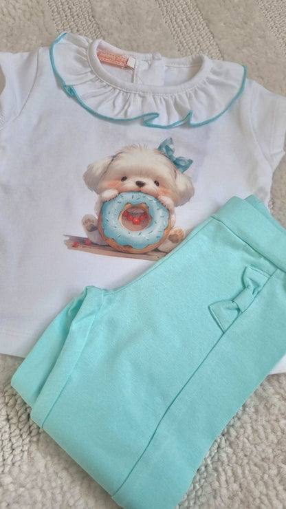 Ensemble bébé fille