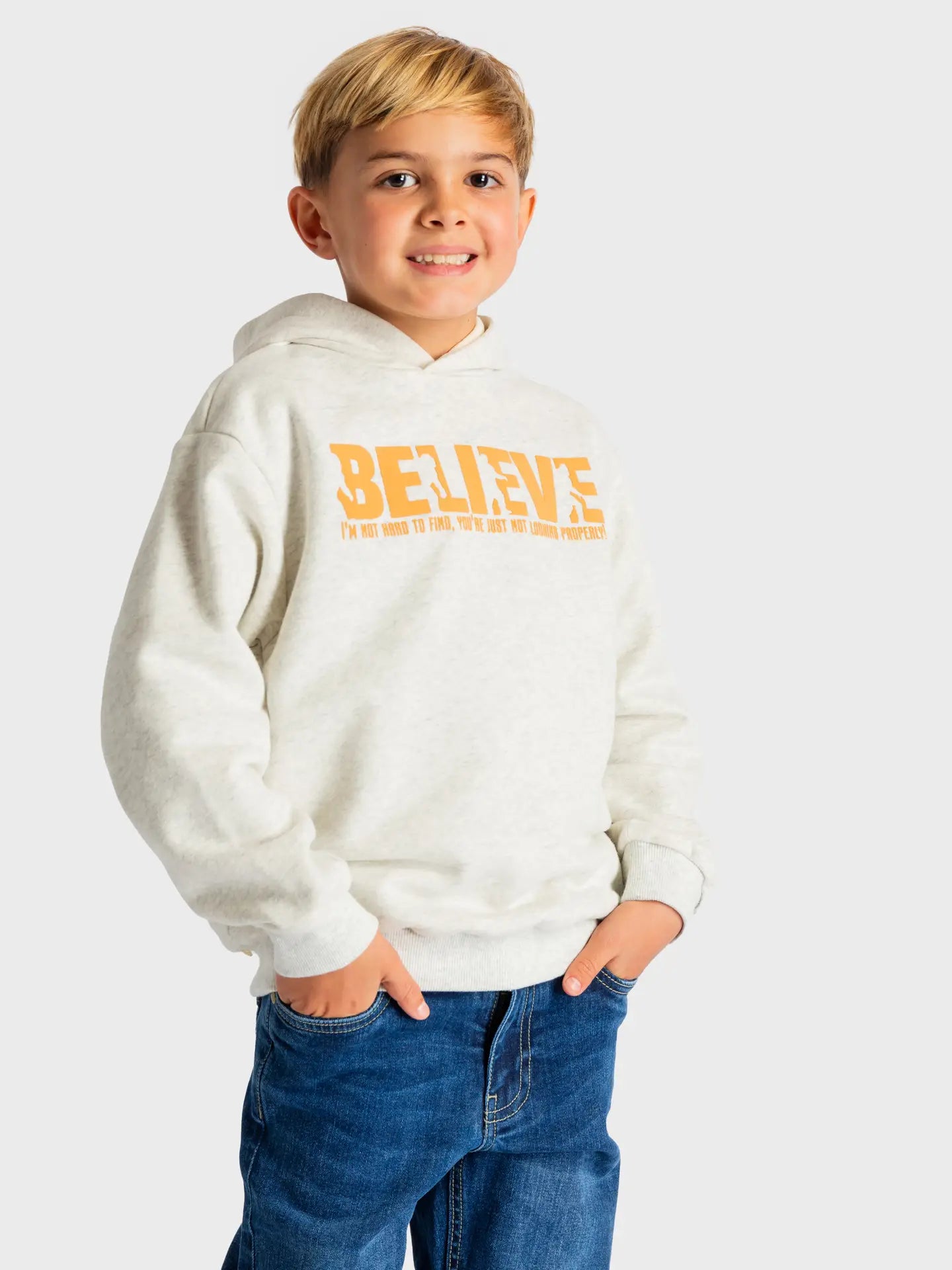 Sweatshirt garçon - ATIVO KIDS