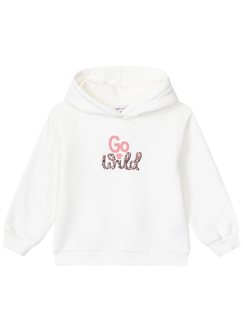 Sweat bébé fille