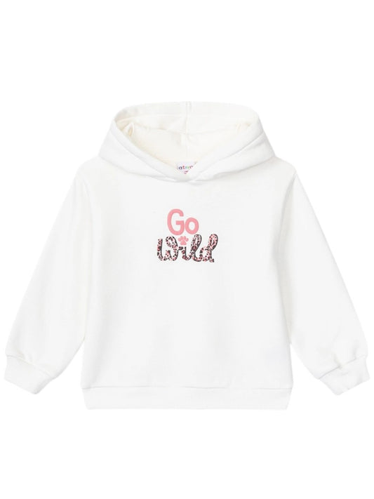 Sweat bébé fille