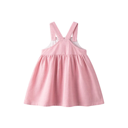 Robe bébé cerises